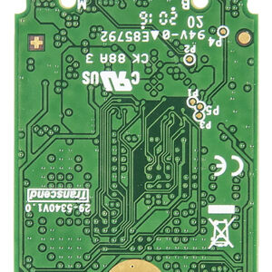 256gb Transcend Mte352t 2230 Pcie 3.0 X 2 B + M Key