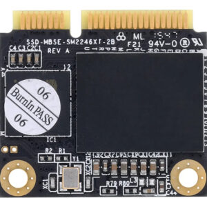 Yansen Industrial Half Size Msata 3025 Msh-256 Ssd 256gb