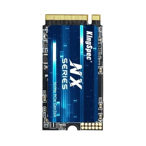Ssd Kingspec Nx Series Pcie Gen3 X4 Nvme 2242 De 512 Gb – Zouros