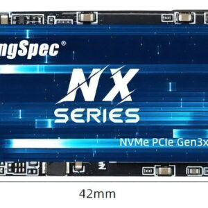 Disco Sólido Interno Kingspec Nxm-1tb 2242 1tb