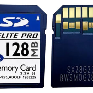 Memoria Sd 128gb Uhs-ii U3 V90 300mb/s
