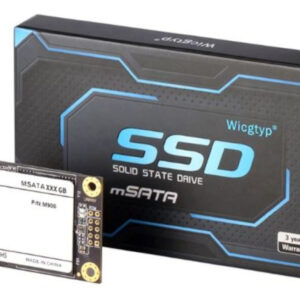 Ssd Disco Solido Msata Wicgtyp 3050 3d Nand 512 Gb