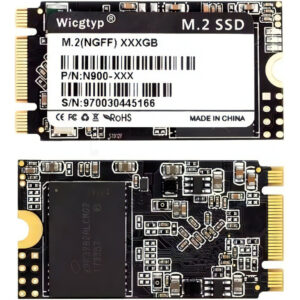 Ssd 2242 Ranura B + M Key Wicgtyp 256 Gb Sata Iii 3 3d Nand