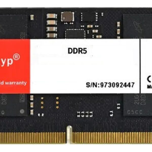 Memoria Ram Wicgtyp 16gb Ddr5 5200mhz Sodimm Notebook