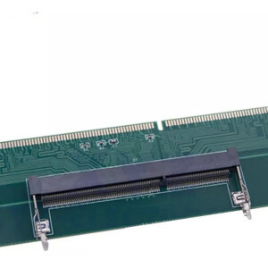 Tarjeta Adaptadora Memoria Ram Notebook Pc Sodimm Dimm Ddr3