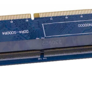 Tarjeta Adaptadora Memoria Ram Notebook Pc Sodimm Dimm Ddr4