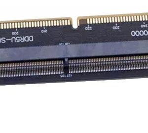 Tarjeta Adaptadora Memoria Ram Notebook Pc Sodimm Dimm Ddr5