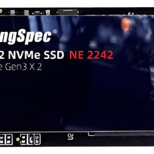 Ssd 2242 Kingspec Key B + M 2 Tb M.2 Pcie 3.0 X 2 Wwan