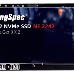 Ssd 2242 Kingspec Key B + M 2 Tb M.2 Pcie 3.0 X 2 Wwan