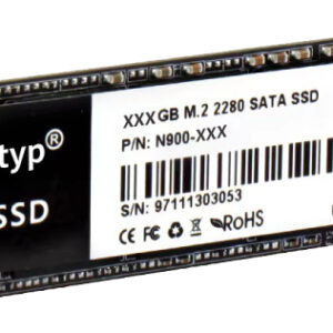 Ssd 2280 B + M Key Wicgtyp 128 Gb M.2 Sata Iii 3 3d Nand