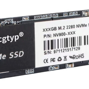 Ssd 2280 M Key Wicgtyp Nv900 256 Gb M.2 Pcie Nvme 3d Nand