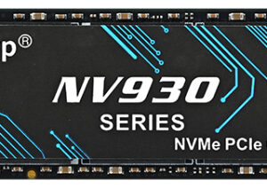Ssd 2280 M Key Wicgtyp Nv930 512 Gb M.2 Pcie Nvme 3d Nand