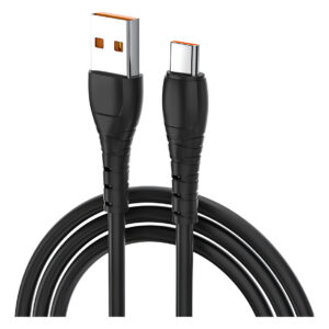 Cable De Datos Adaptador Usb C A Usb A Carga Rápida 1m